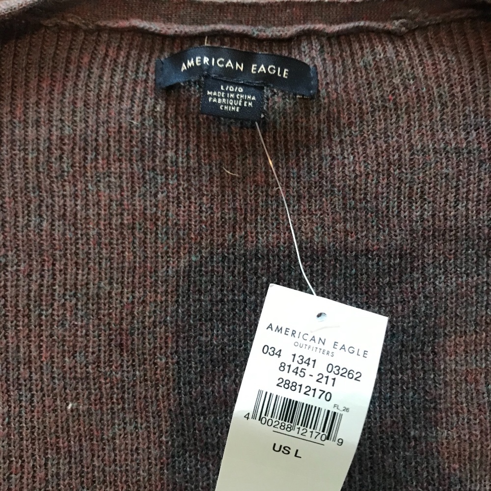 Crop Sweater - Picture 2 of 3